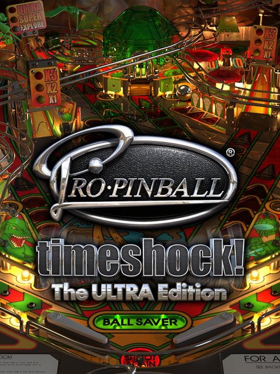 Pro Pinball Ultra cover