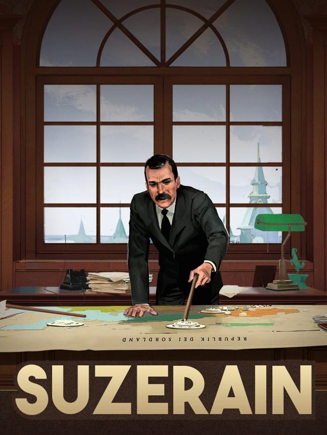 Suzerain cover