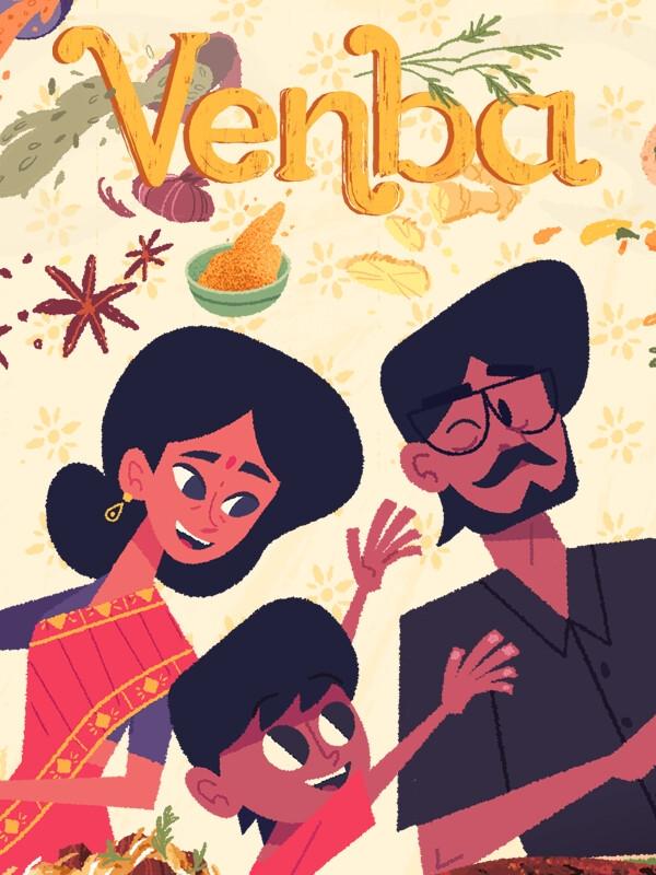 Venba cover