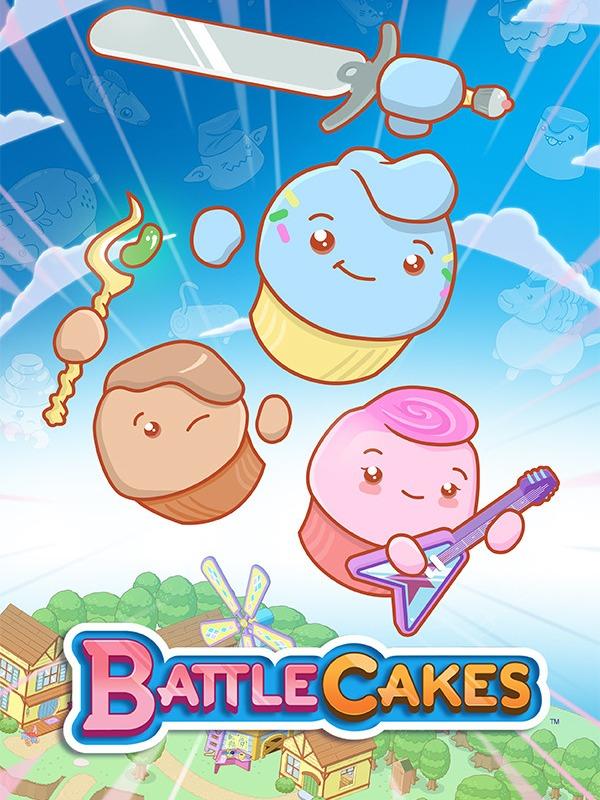 BattleCakes cover