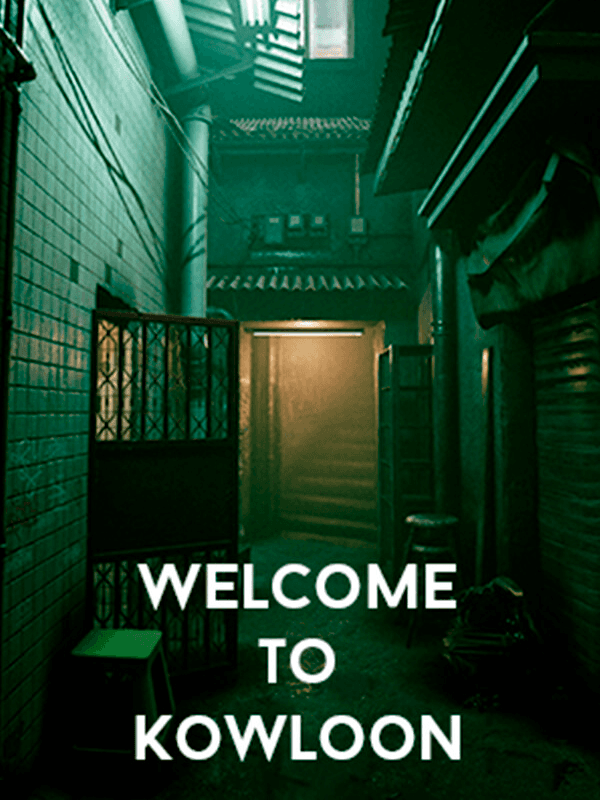 Welcome to Kowloon cover