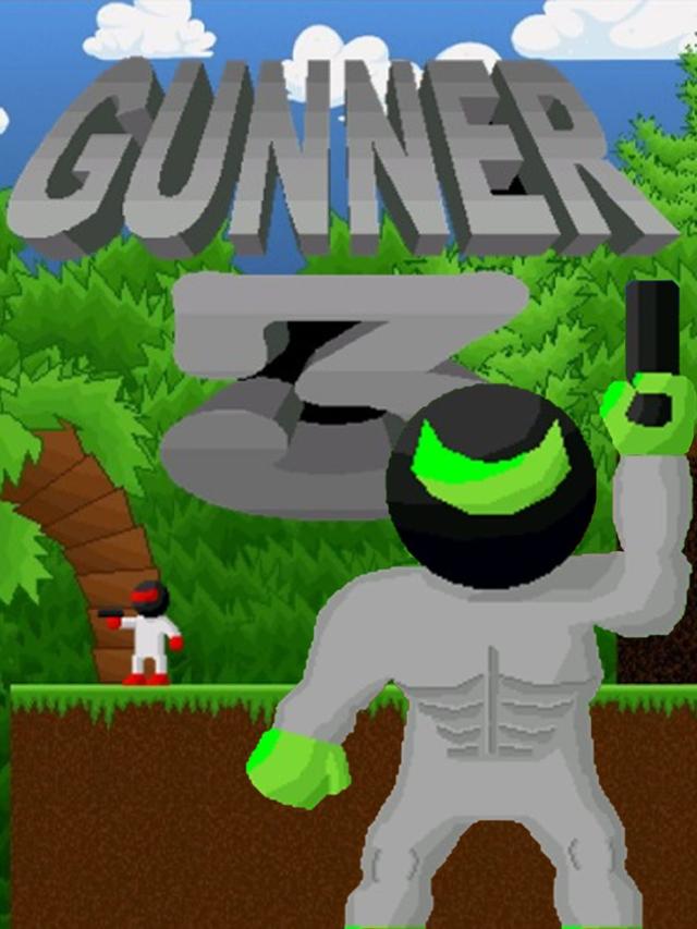 Gunner 3 wallpaper