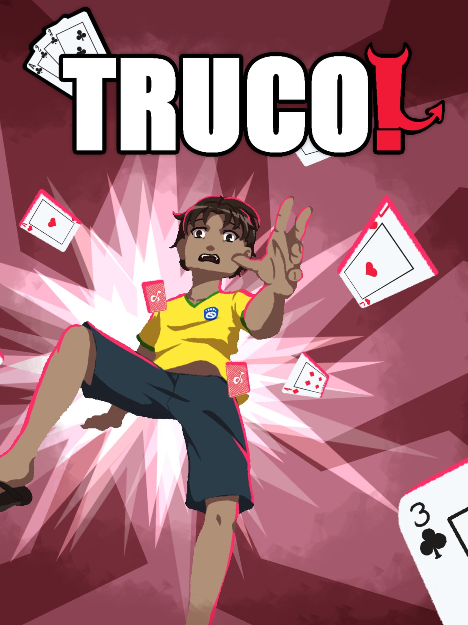Truco! cover