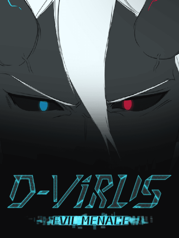 D-Virus: Evil Menance cover