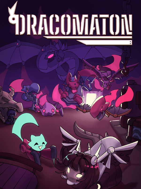 Dracomaton cover