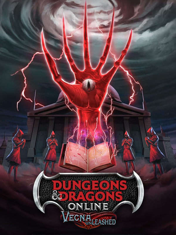 Dungeons & Dragons Online: Vecna Unleashed cover