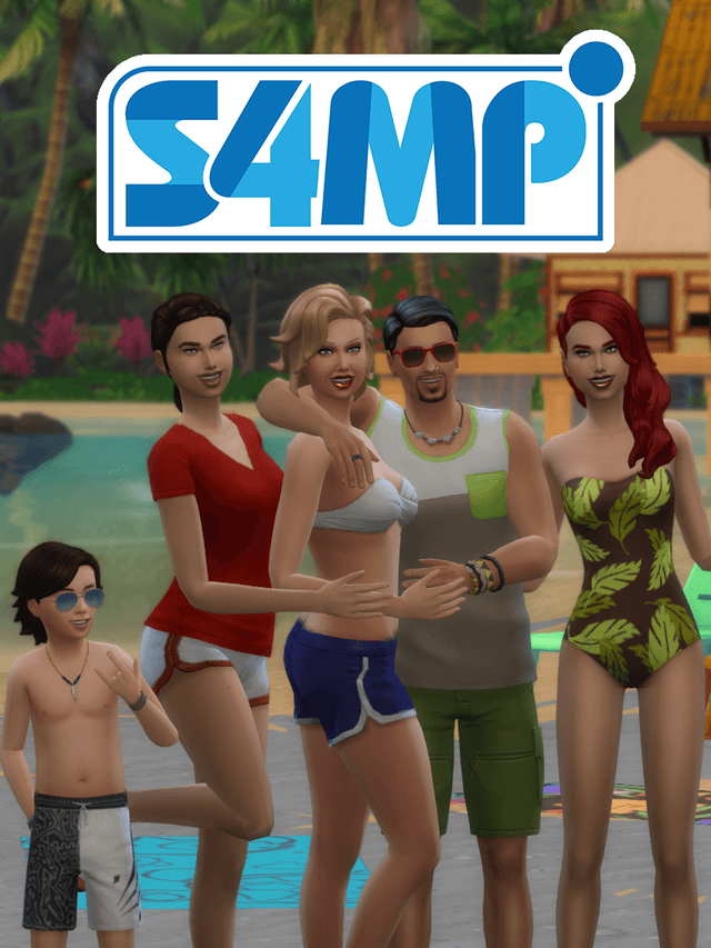 Sims 4 Multiplayer cover