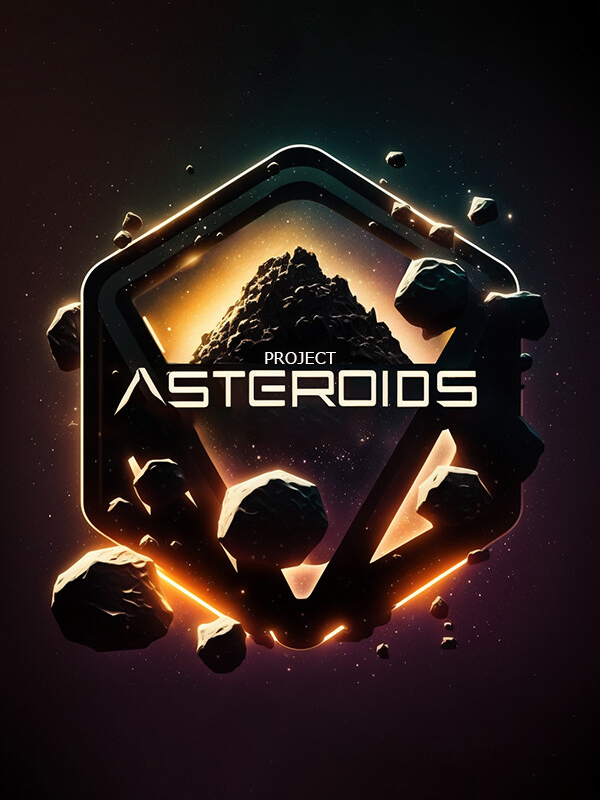 Project Asteroids cover