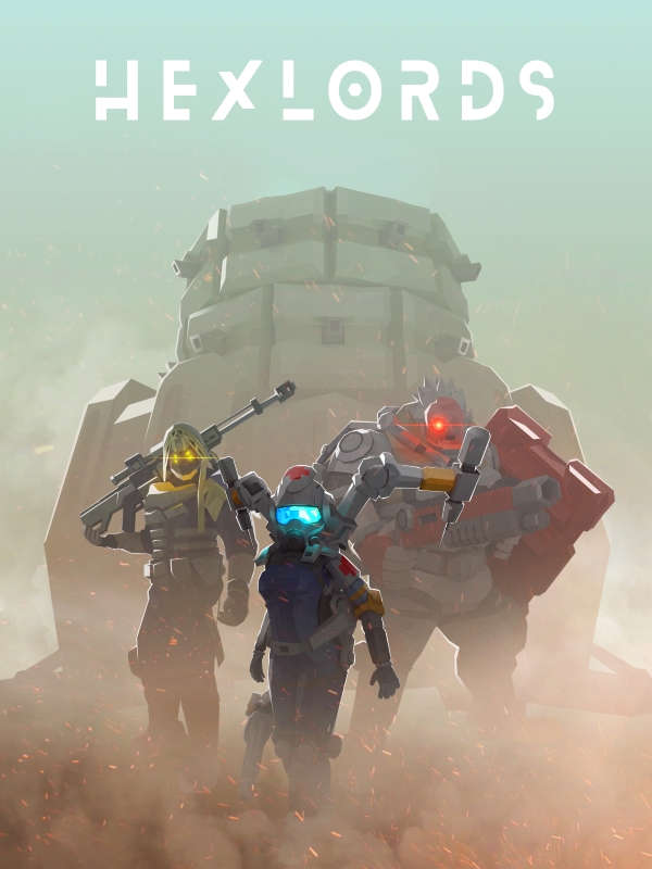 Hexlords: Quantum Warfare cover