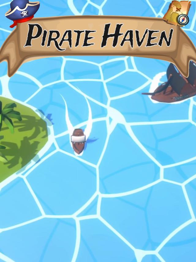 Pirate Haven cover