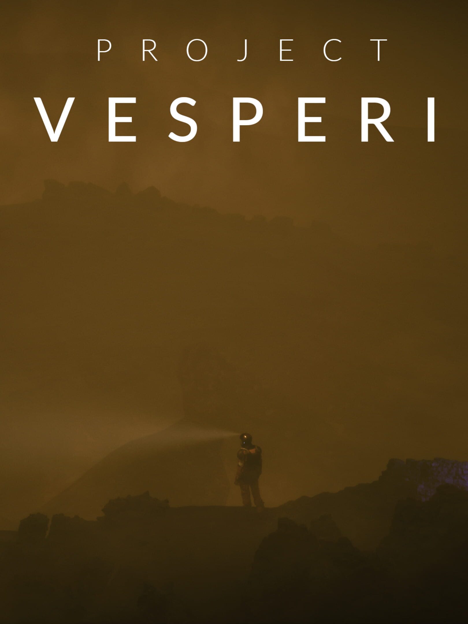 Project Vesperi cover