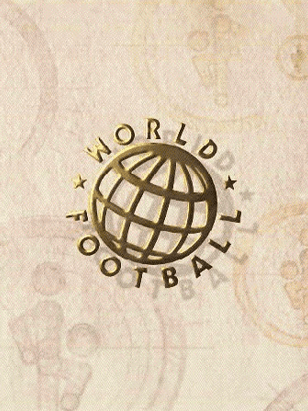 World Football 98 cover