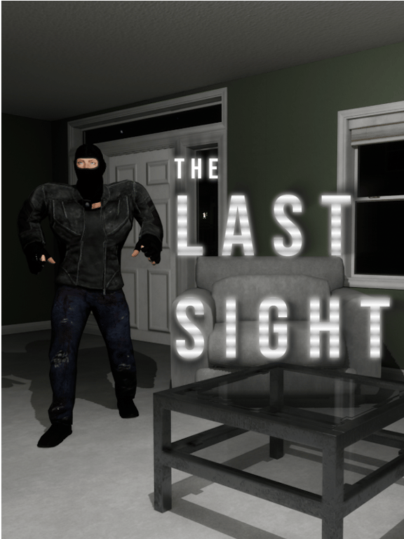 The Last Sight cover