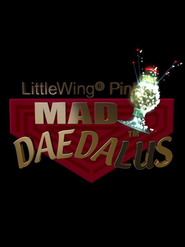 Mad Daedalus cover