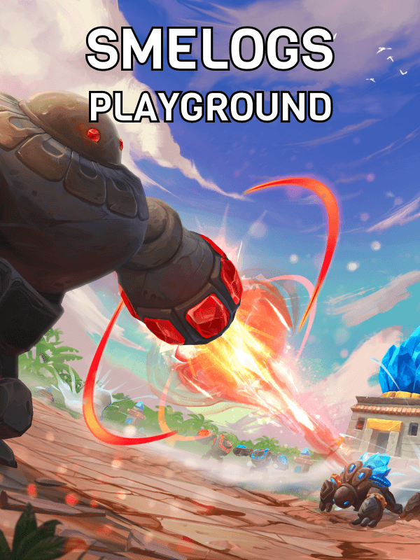 Smelogs Playground cover