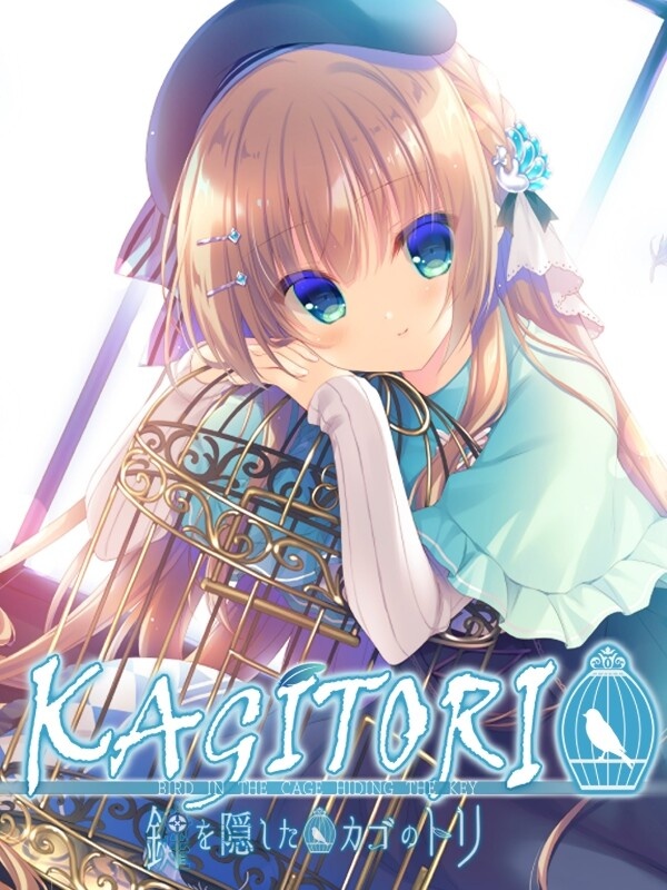 Kagitori: Bird in Cage Hiding the Key cover