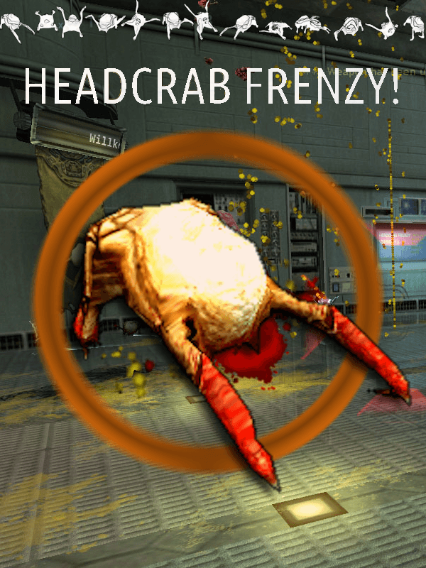 Headcrab Frenzy! wallpaper