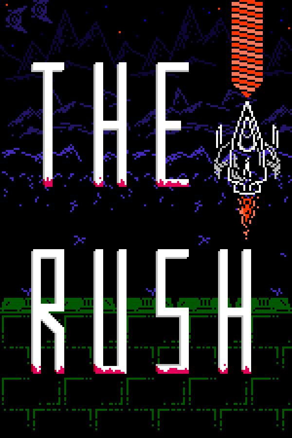 The Rush cover