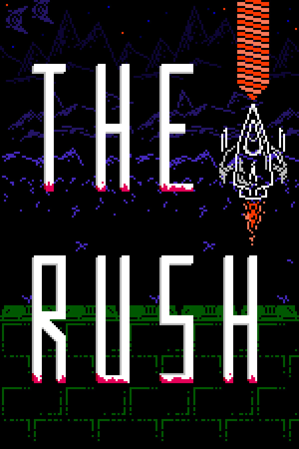 The Rush cover