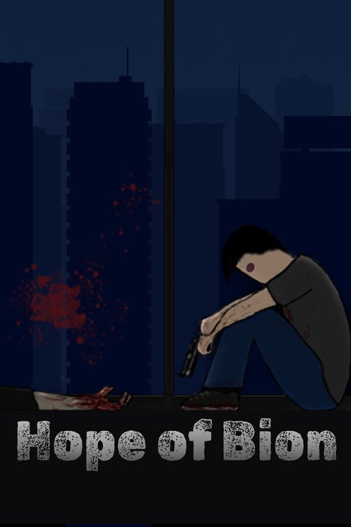 Hope of Bion cover