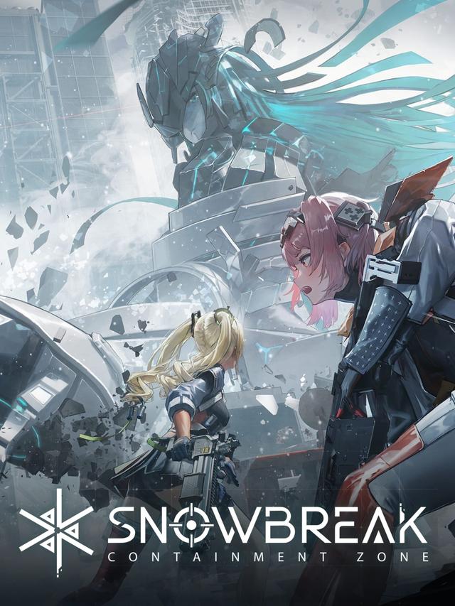 Snowbreak: Containment Zone cover