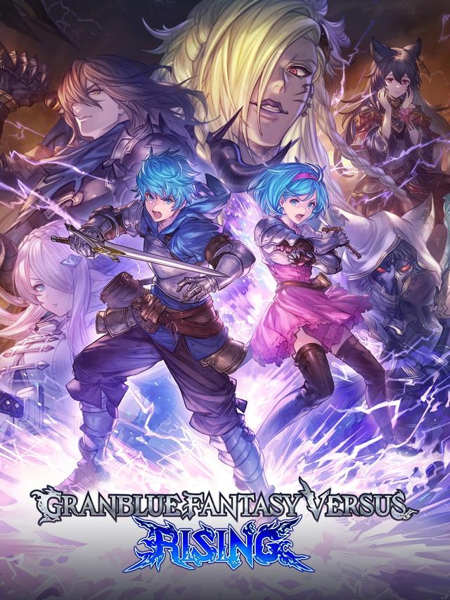 Granblue Fantasy Versus: Rising wallpaper