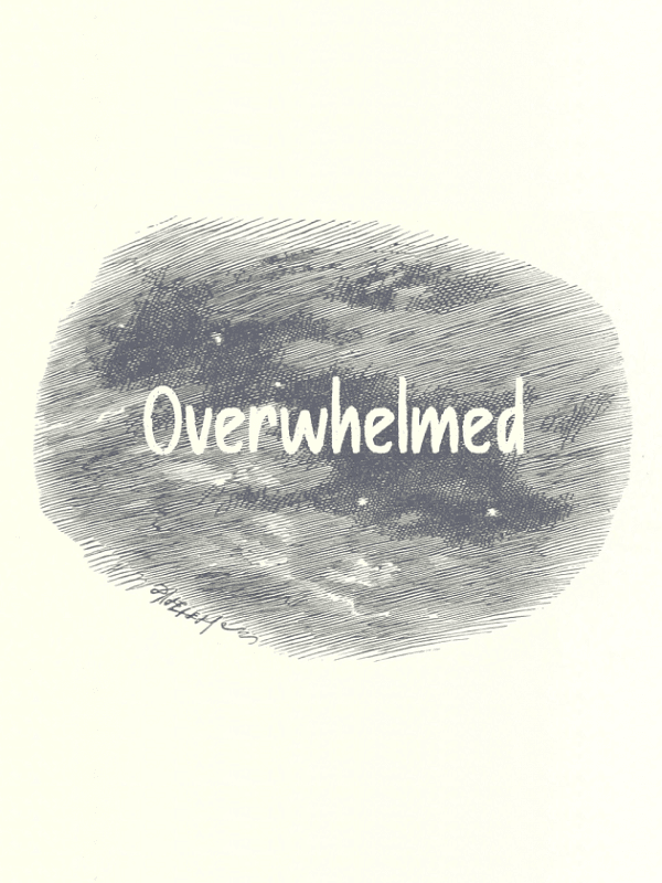 Overwhelmed cover