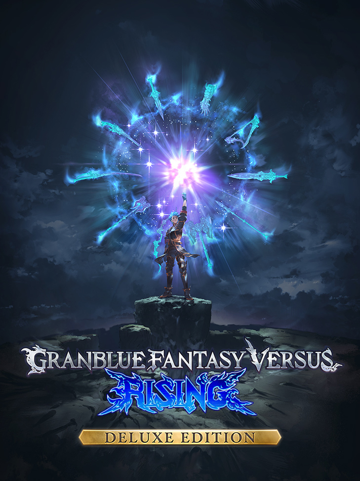 Granblue Fantasy Versus: Rising - Deluxe Edition cover