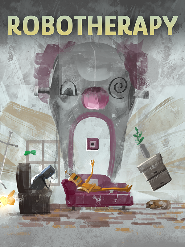 Robotherapy cover