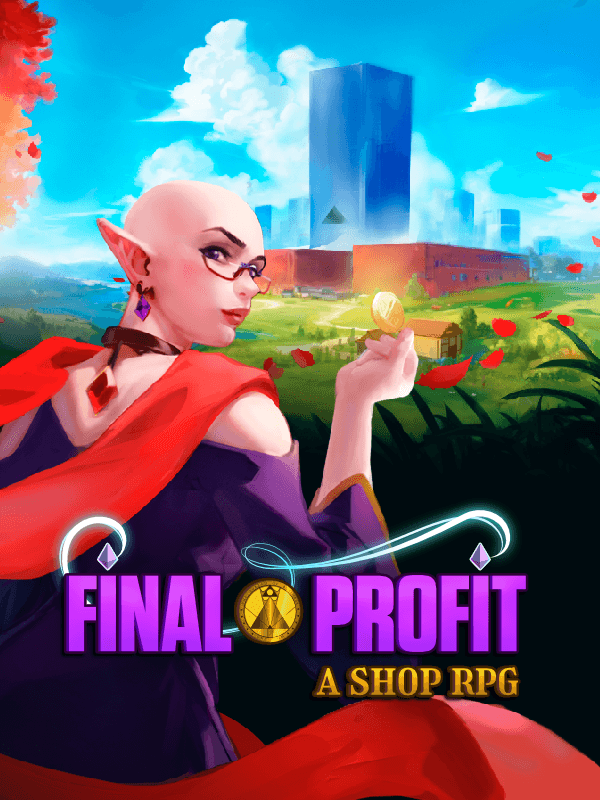 Final Profit: A Shop RPG cover