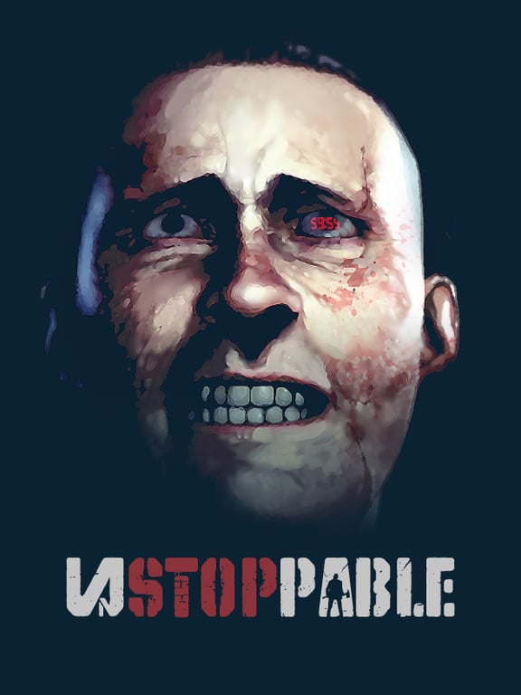 Unstoppable cover