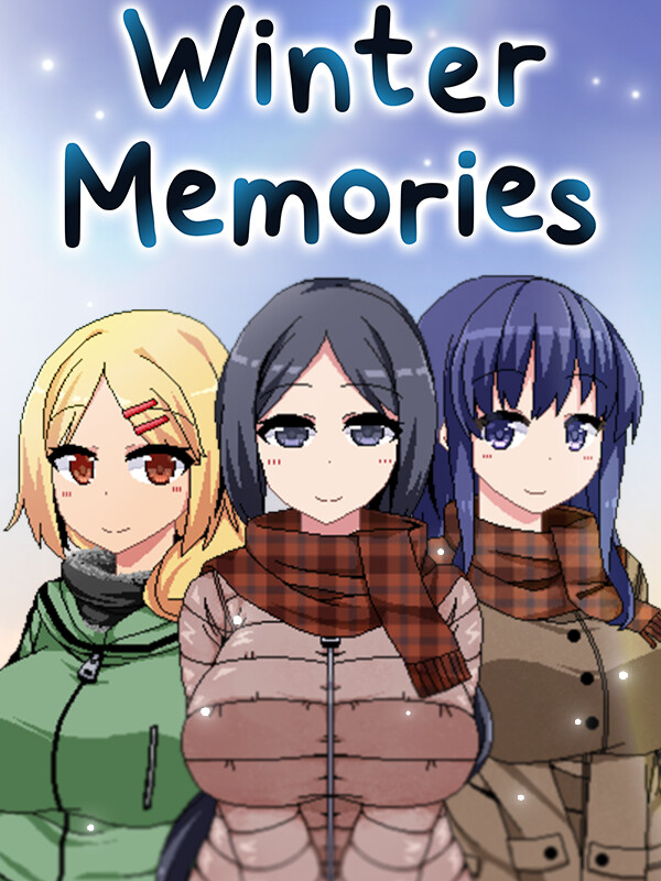 Winter Memories cover