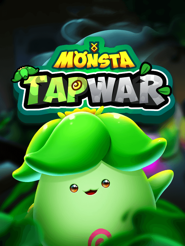 Monsta Infinite Tapwar cover