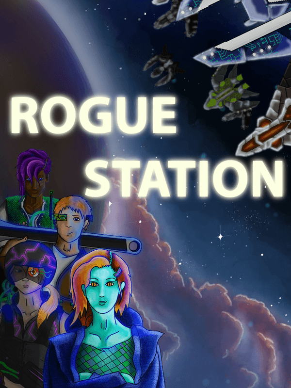 Rogue Station wallpaper