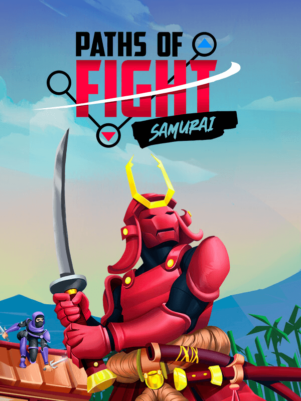 Paths of Fight: Samurai wallpaper