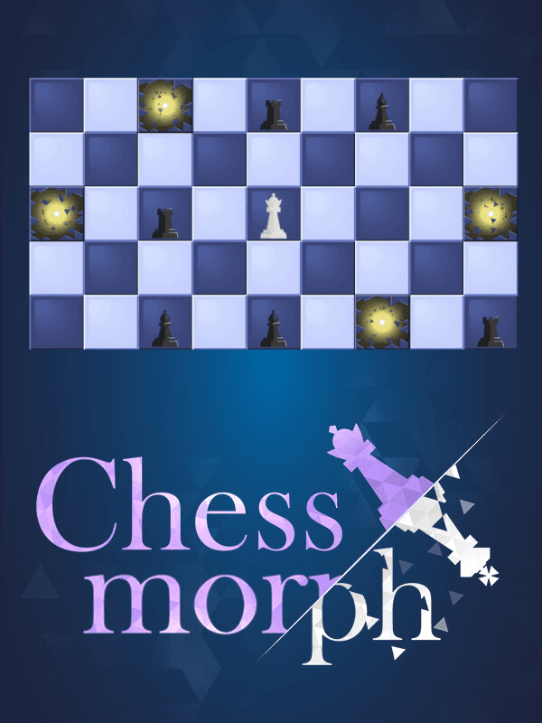 Chess Morph: The Queen's Wormholes cover