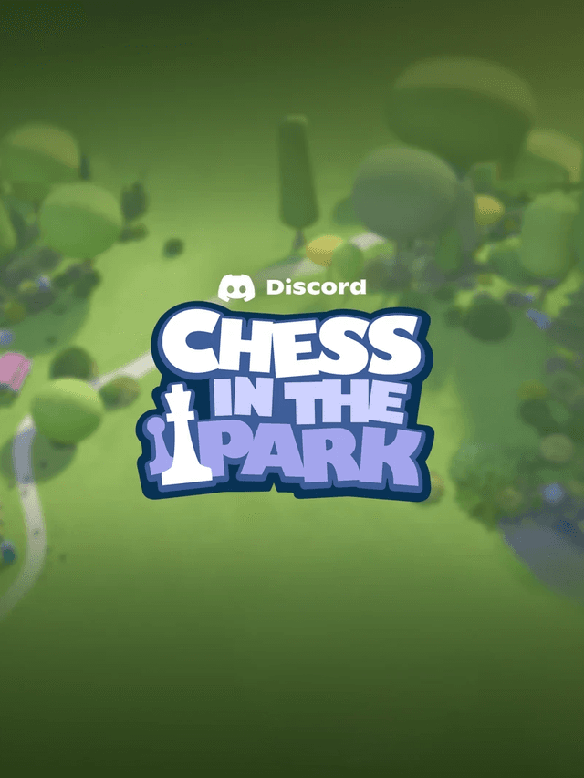 Chess in the Park wallpaper