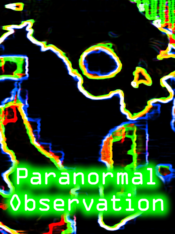 Paranormal Observation wallpaper