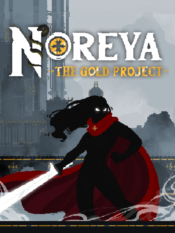 Noreya: The Gold Project cover