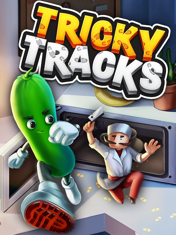Tricky Tracks cover