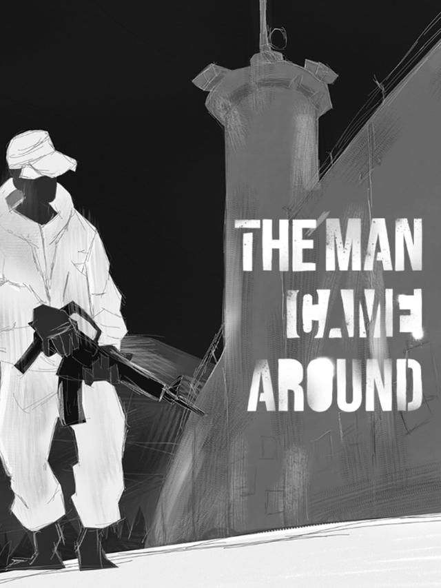 The Man Came Around cover