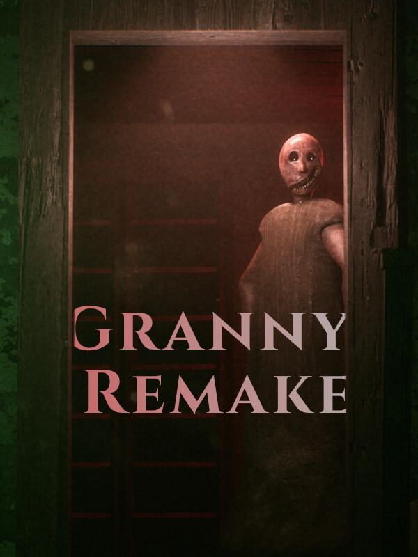 Granny Remake cover