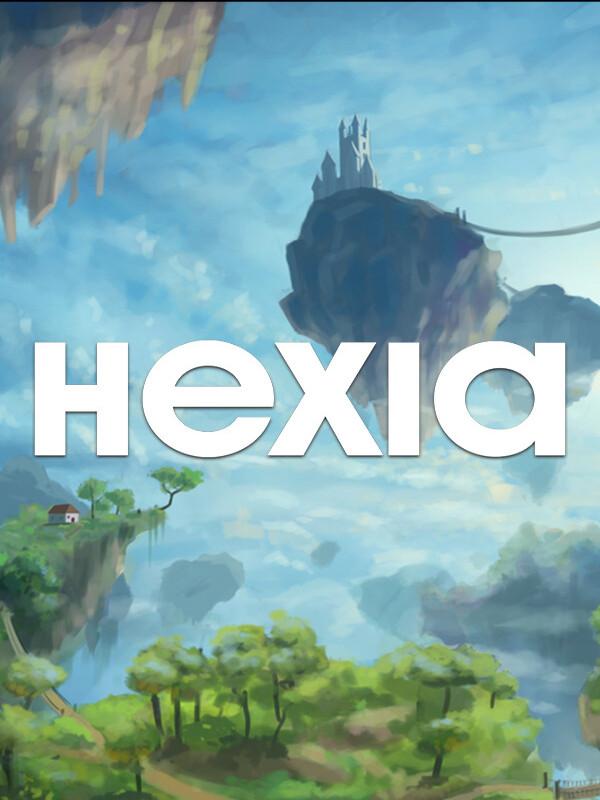 Hexia wallpaper