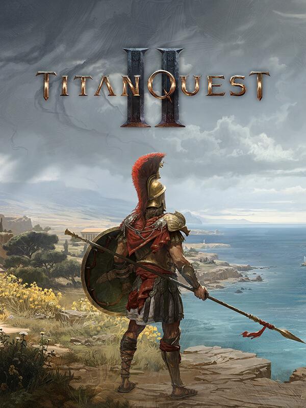 Titan Quest II wallpaper