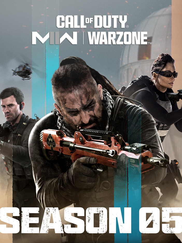 Call of Duty: Modern Warfare II - Season 05 cover