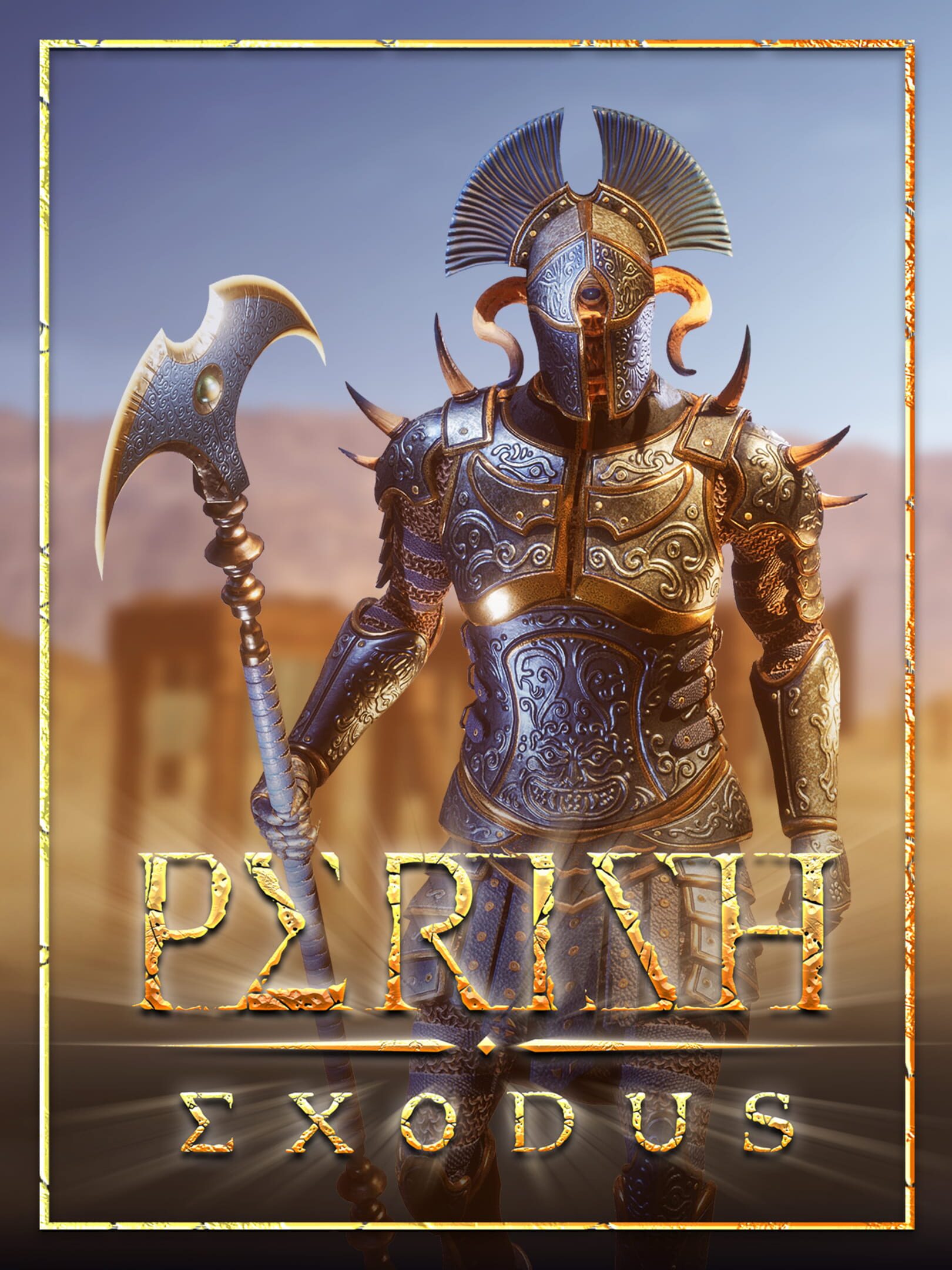 Perish: Exodus cover