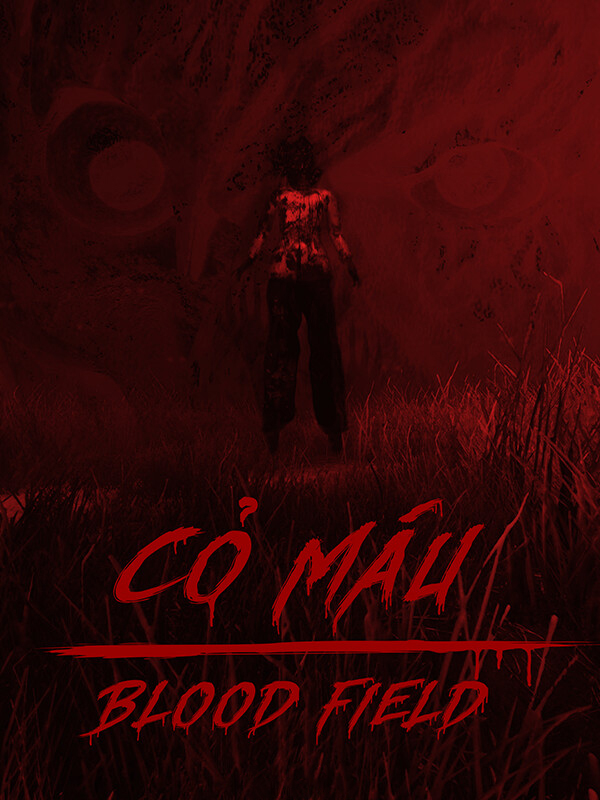 Blood Field cover