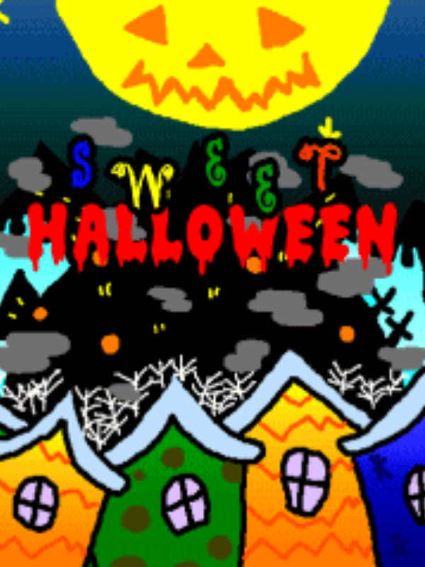 Sweet Halloween cover