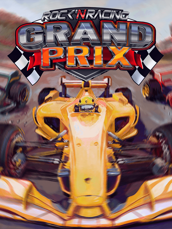 Grand Prix Rock 'N Racing cover