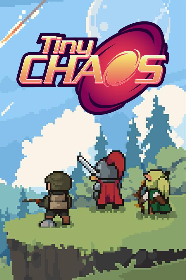 Tiny Chaos wallpaper